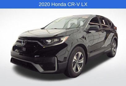 Used 2020 Honda CR-V LX