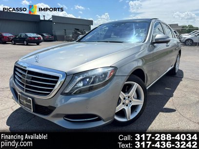 Used 2014 Mercedes-Benz S 550 Sedan