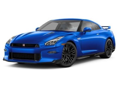 New 2024 Nissan GT-R w/ Floor Mat Package