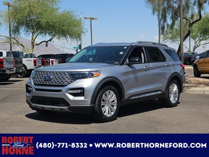 Used 2021 Ford Explorer Limited w/ Equipment Group 301A