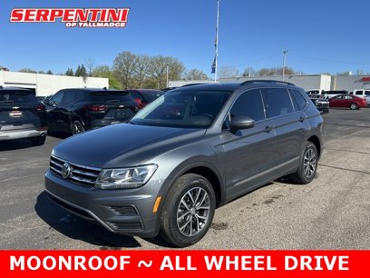 Used 2020 Volkswagen Tiguan SE