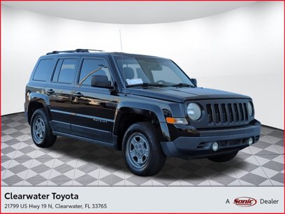 Used 2015 Jeep Patriot Sport w/ Power Value Group