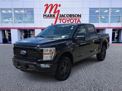 Used 2022 Ford F150 XL w/ STX Appearance Package