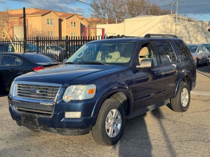 Used 2008 Ford Explorer XLT