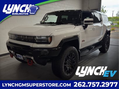 New 2025 GMC Hummer EV 2X