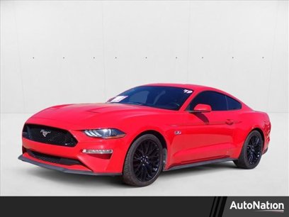 Used 2019 Ford Mustang GT w/ GT Performance Package
