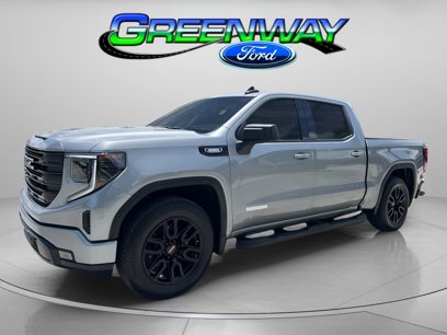 Used 2025 GMC Sierra 1500 Elevation