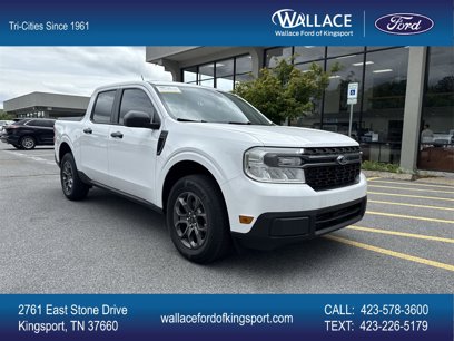 Certified 2024 Ford Maverick XLT w/ Equipment Group 300A Standard