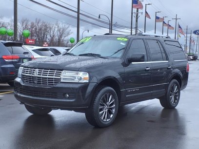 Used 2014 Lincoln Navigator 4WD