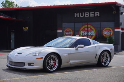 Used 2008 Chevrolet Corvette Z06 w/ Preferred Equipment Group