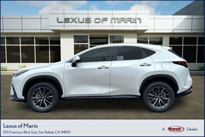 New 2025 Lexus NX 350 AWD w/ Premium Package