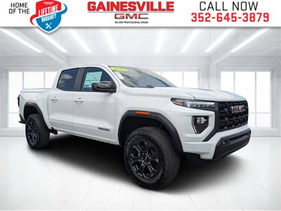 New 2025 GMC Canyon Elevation w/ Convenience Package