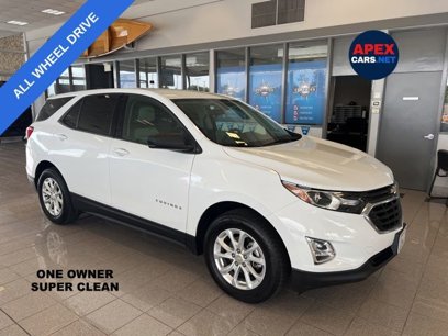 Used 2018 Chevrolet Equinox LS