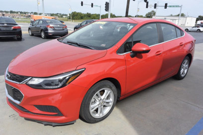 Used 2018 Chevrolet Cruze LT w/ Convenience Package