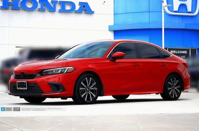 Used 2023 Honda Civic EX