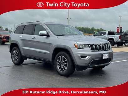 Used 2020 Jeep Grand Cherokee Limited