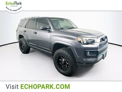Used 2018 Toyota 4Runner Limited