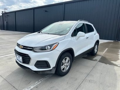 Used 2017 Chevrolet Trax LT w/ Sun & Sound Package