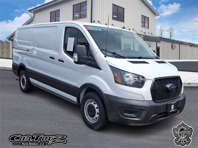 Used 2022 Ford Transit 150 Low Roof
