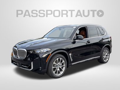 New 2026 BMW X5 xDrive40i w/ Premium Package