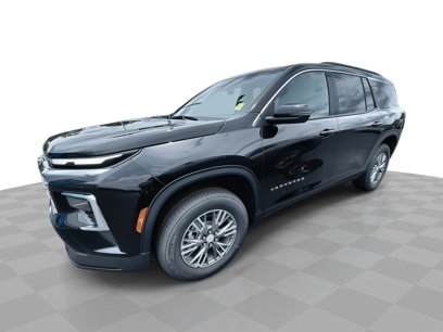 New 2025 Chevrolet Traverse LT w/ LPO, Floor Liner Package