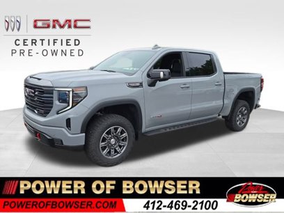 Used 2024 GMC Sierra 1500 AT4 w/ Technology Package