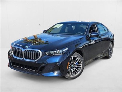 New 2026 BMW 530i w/ M Sport Package