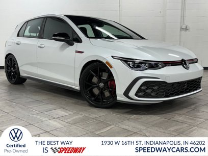 Certified 2024 Volkswagen GTI S