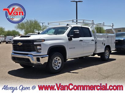 New 2024 Chevrolet Silverado 3500 W/T w/ WT Convenience Package