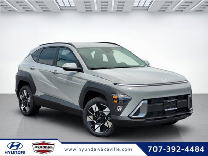 New 2025 Hyundai Kona SEL