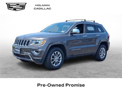 Used 2015 Jeep Grand Cherokee Limited