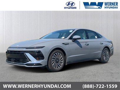 New 2024 Hyundai Sonata SEL