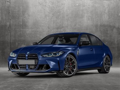 New 2026 BMW M3 Competition