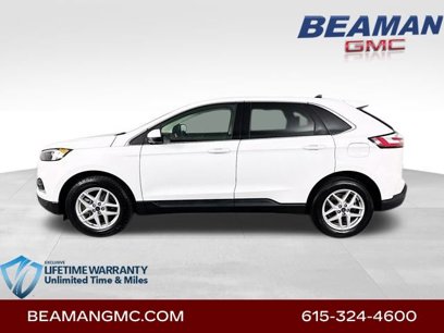 Used 2022 Ford Edge SEL