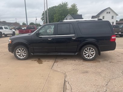 Used 2017 Ford Expedition EL Limited