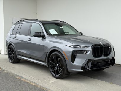 Used 2023 BMW X7 M60i w/ Executive Package