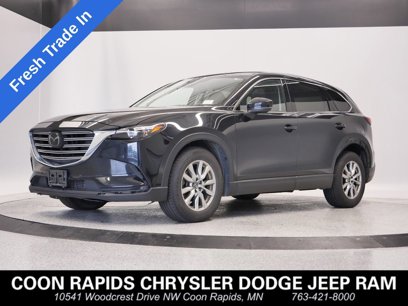 Used 2018 MAZDA CX-9 Touring w/ Touring Premium Package
