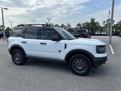 Used 2021 Ford Bronco Sport Badlands