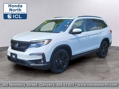 Certified 2022 Honda Pilot Special Edition