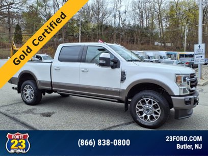 Certified 2021 Ford F350 King Ranch w/ King Ranch Ultimate Package