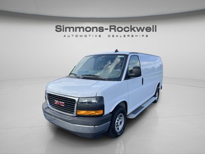 Used 2023 GMC Savana 2500 w/ Driver Convenience Package
