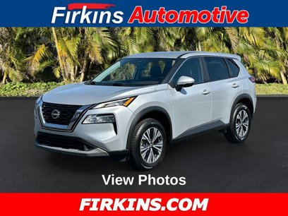 Used 2022 Nissan Rogue SV