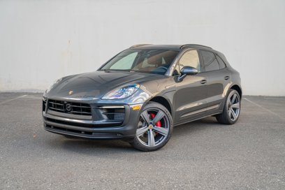 New 2025 Porsche Macan S