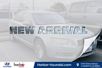 Used 2011 Volvo S80 T6