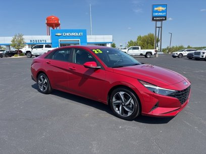 Used 2023 Hyundai Elantra SEL w/ Convenience Package