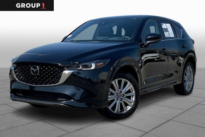 Used 2023 MAZDA CX-5 Signature
