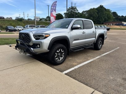 Used 2022 Toyota Tacoma 4x4 Double Cab