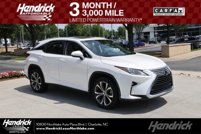 Used 2019 Lexus RX 350 FWD