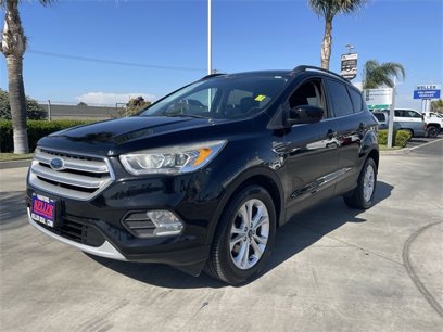 Used 2018 Ford Escape SEL