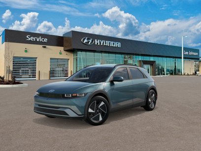 New 2025 Hyundai Ioniq 5 SEL